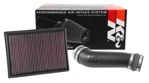 Toyota 4 Runner Performance Air Intake - K&N Engineering - 57 FIPK - `15-`19